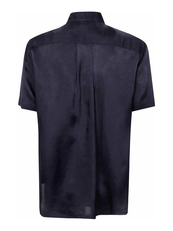 ASPESI: shirts online - Fitted Shortsleeves Shirt