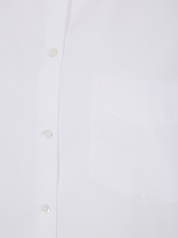 The Best Shops ASPESI: Camisas - Camisa - Blanco