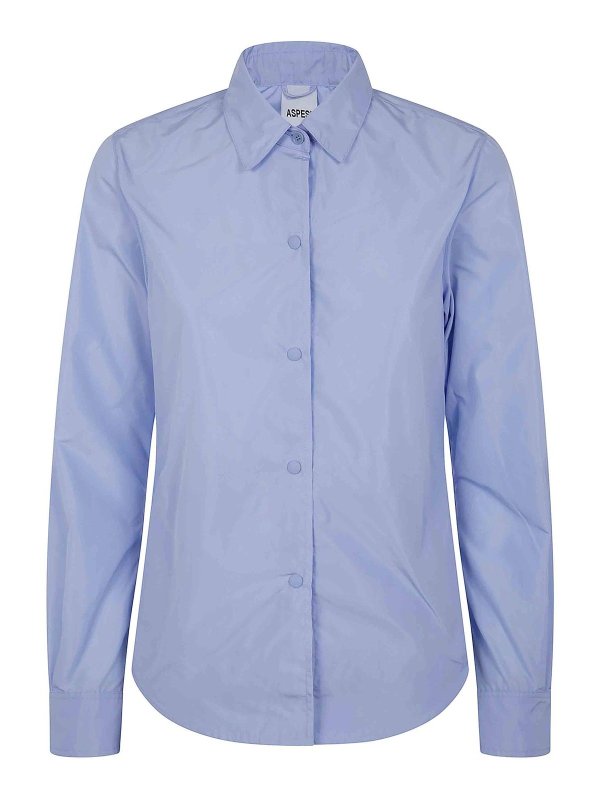 ASPESI: shirts - Glue Light Shirt