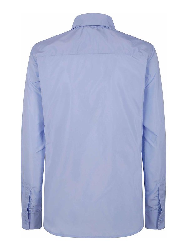 ASPESI: shirts online - Glue Light Shirt