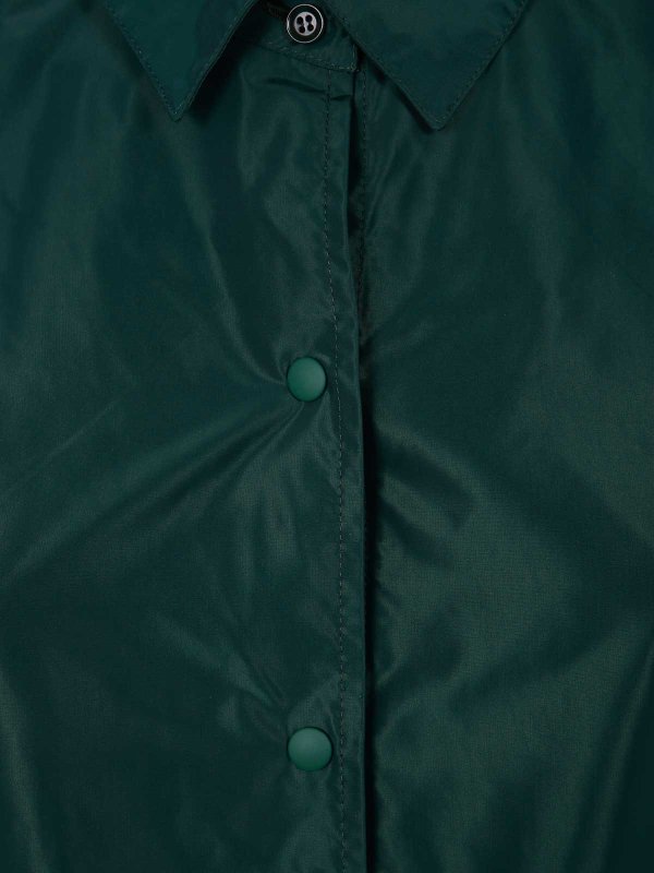 The Best Shops ASPESI: Camisas - Camisa - Verde