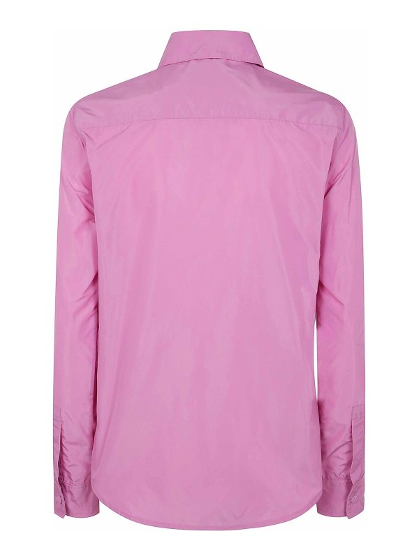 ASPESI: shirts online - Glue Light Shirt