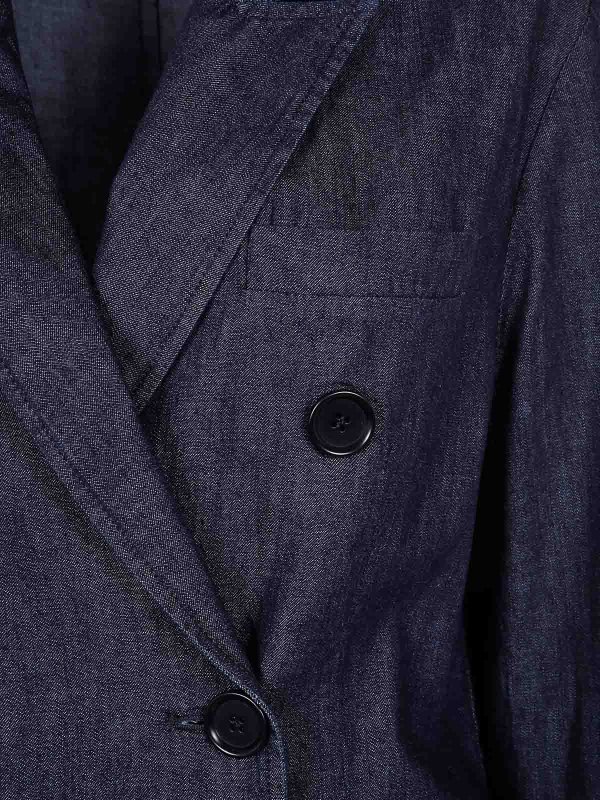 The Best Shops ASPESI: casual suits - Classic Suit With Doublebreast Jacket