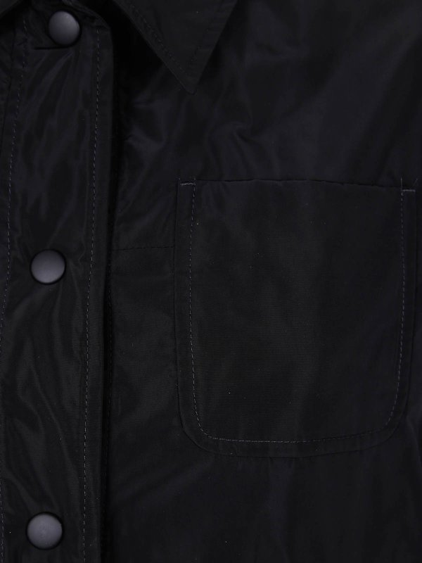 The Best Shops ASPESI: Vestes casuals - Veste Casual - Noir