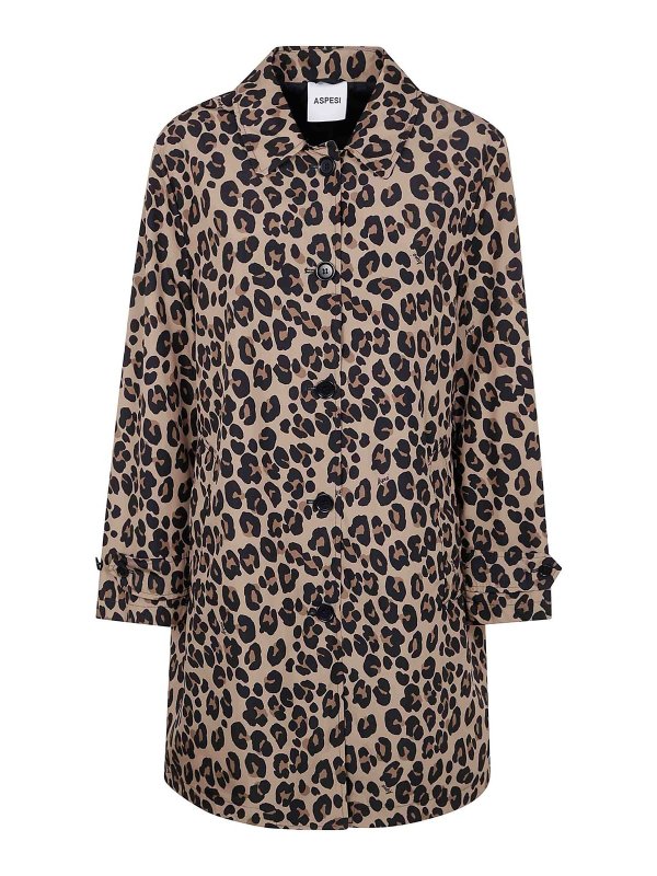 ASPESI: giacche casual - Giacche a vento alla limonata