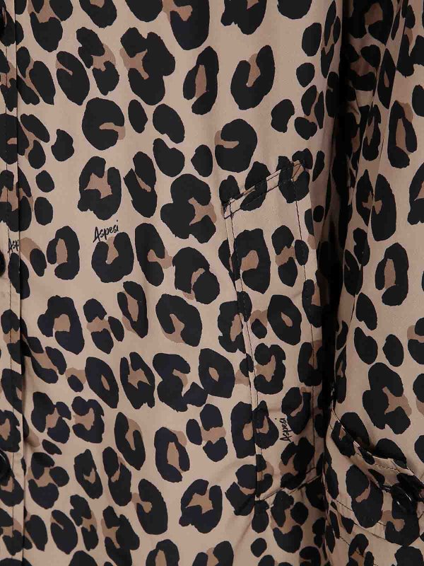 The Best Shops ASPESI: giacche casual - Giacche a vento alla limonata