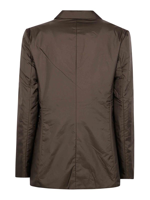 ASPESI: ブレザー online - ブレザー - 緑