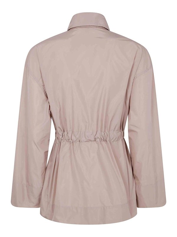 ASPESI: casual jackets online - Teria Belt Jacket