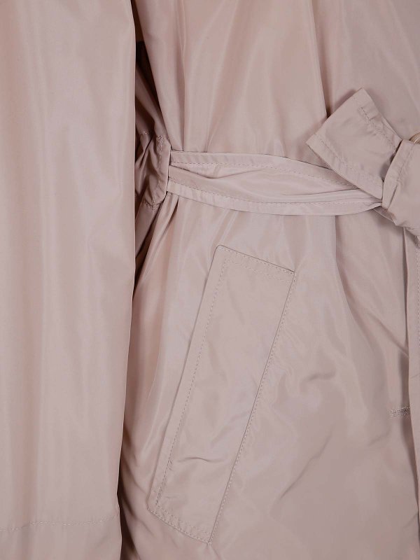 The Best Shops ASPESI: casual jackets - Teria Belt Jacket