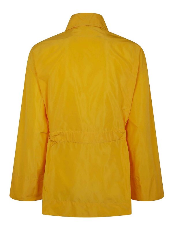 ASPESI: Chaquetas casual online - Chaqueta Casual - Naranja