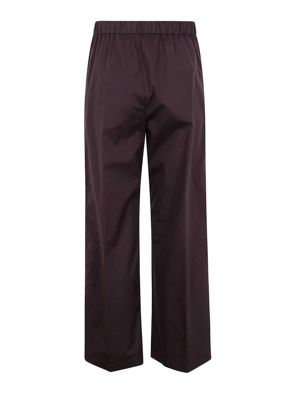 ASPESI: Pantalons casual online - Pantalons Décontractés - Marron
