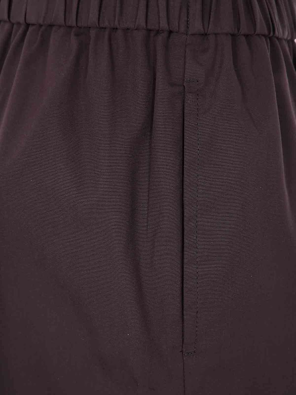 The Best Shops ASPESI: Pantalons casual - Pantalons Décontractés - Marron