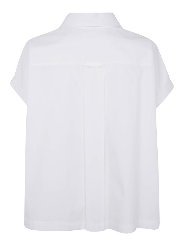 ASPESI: Chemises online - Chemise blanche