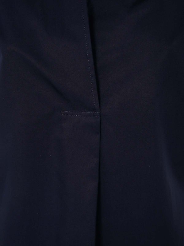 The Best Shops ASPESI: シャツ - シャツ - ブルー