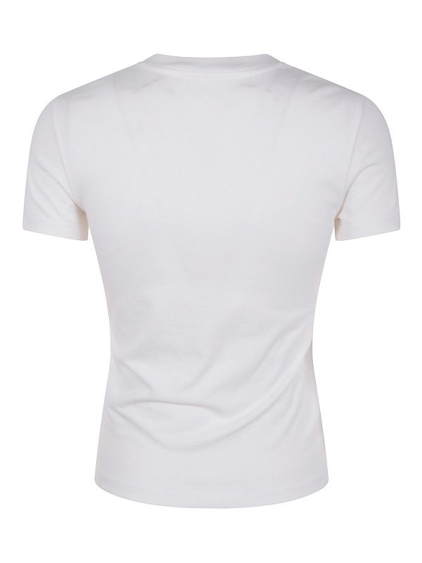 BLUMARINE: t-shirts online - Jersey T-Shirt