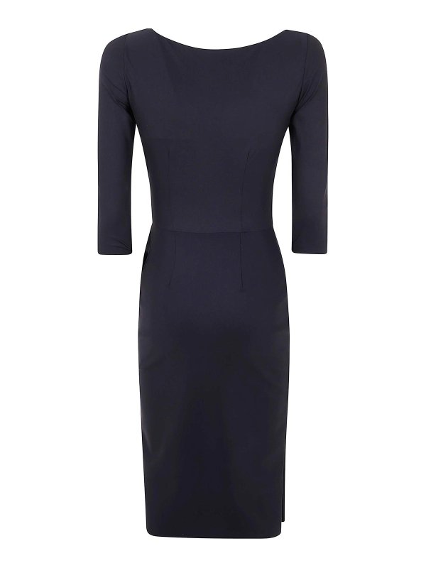 CHIARA BONI LA PETITE ROBE: Robe longueur genou online - Robe Au Genou - Noir