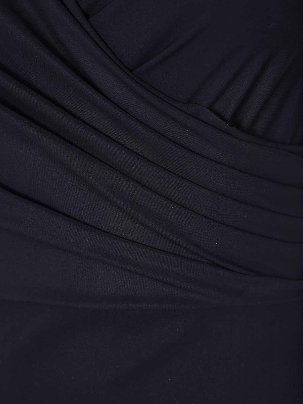 The Best Shops CHIARA BONI LA PETITE ROBE: Robe longueur genou - Robe Au Genou - Noir