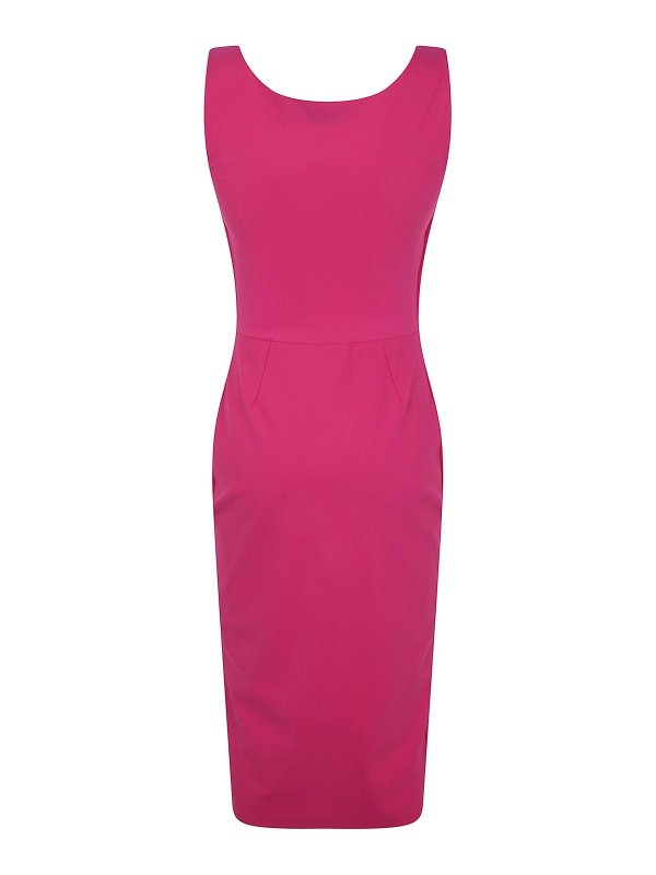 CHIARA BONI LA PETITE ROBE: Robe longueur genou online - Robe Au Genou - Rose