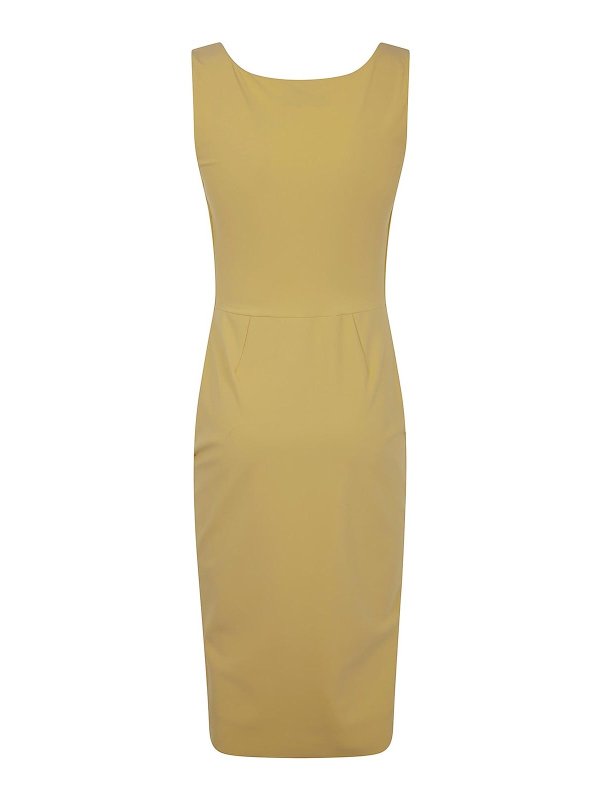 CHIARA BONI LA PETITE ROBE: Vestidos media pierna online - Vestido Midi - Naranja