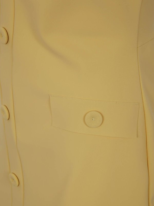 The Best Shops CHIARA BONI LA PETITE ROBE: Vestidos media pierna - Vestido Midi - Naranja