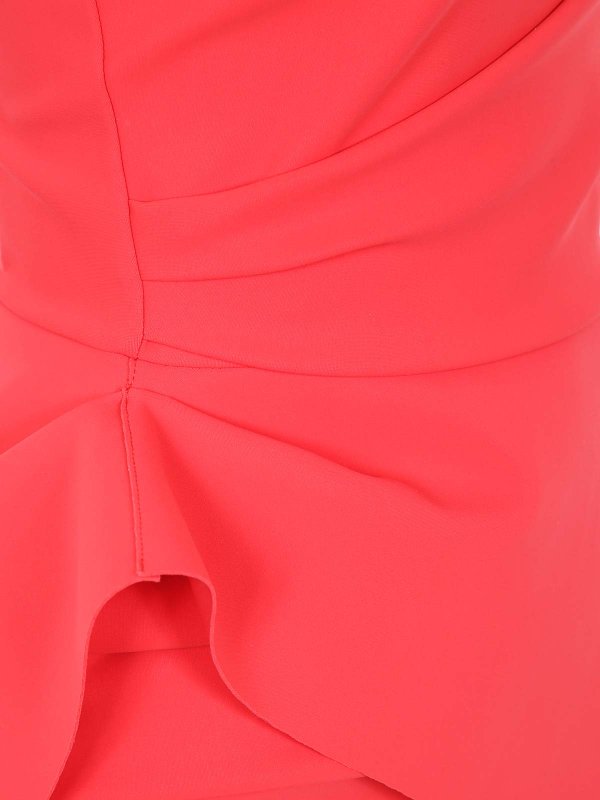 The Best Shops CHIARA BONI LA PETITE ROBE: maxi dresses - Taro Long Zp Jersey Long Dress