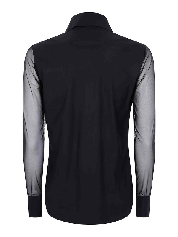 CHIARA BONI LA PETITE ROBE: Hemden online - Hemd - Schwarz