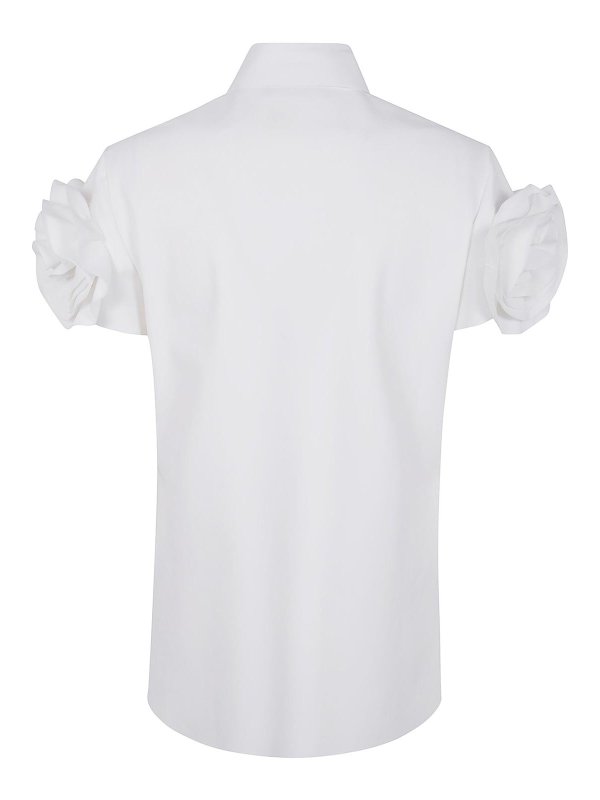 CHIARA BONI LA PETITE ROBE: トップス＆タンクトップ online - トップ/タンクトップ - 白