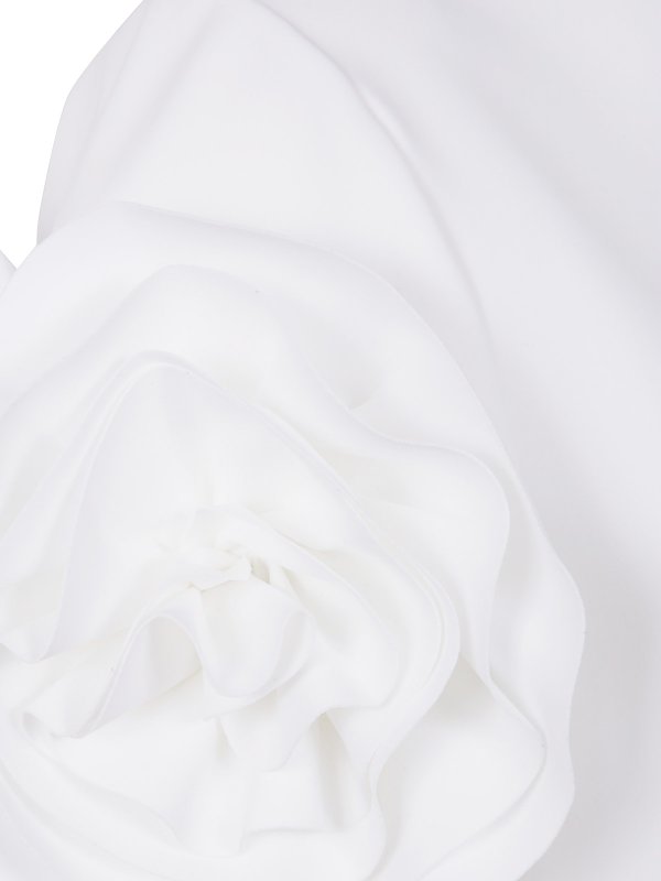 The Best Shops CHIARA BONI LA PETITE ROBE: トップス＆タンクトップ - トップ/タンクトップ - 白