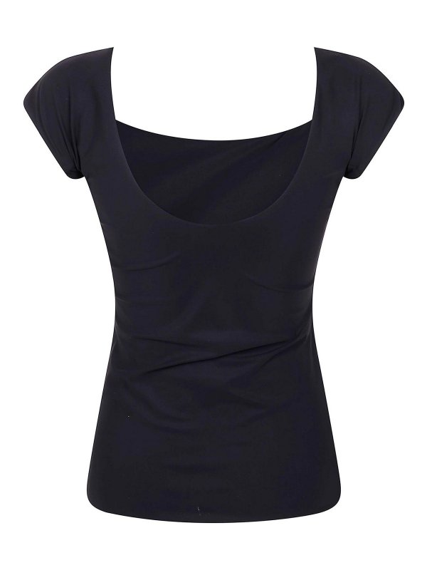 CHIARA BONI LA PETITE ROBE: トップス＆タンクトップ online - トップ/タンクトップ - 黒