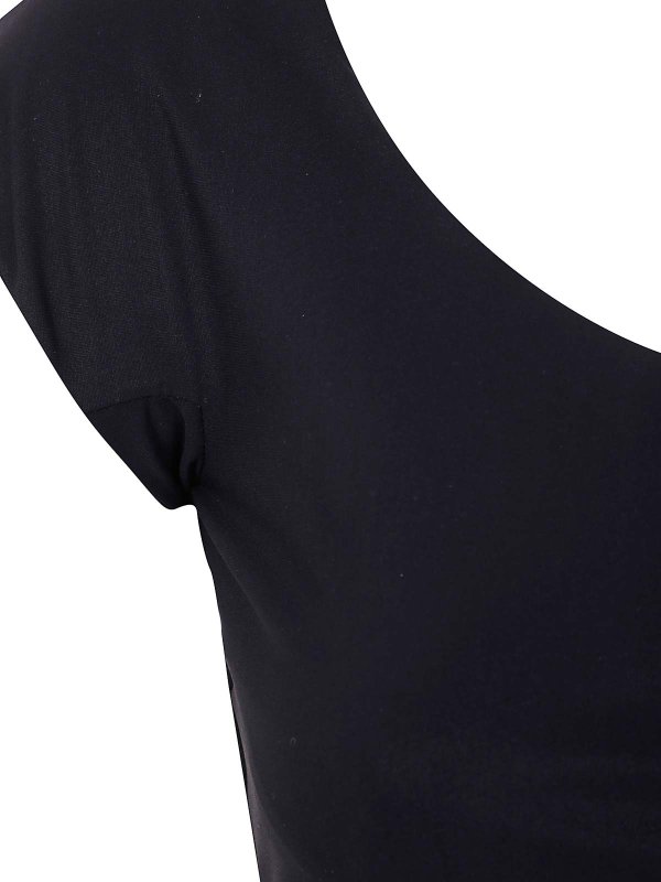 The Best Shops CHIARA BONI LA PETITE ROBE: トップス＆タンクトップ - トップ/タンクトップ - 黒