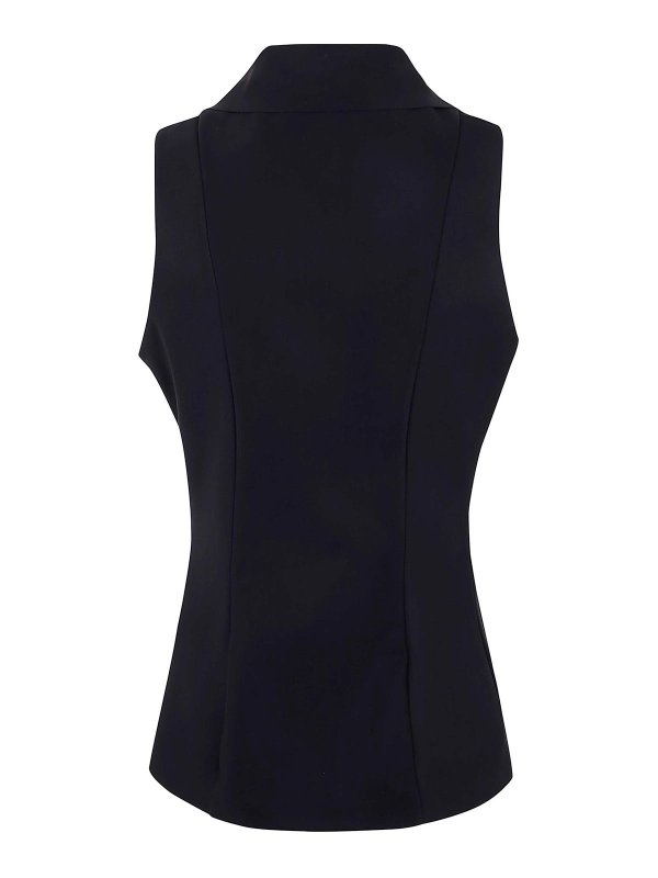 CHIARA BONI LA PETITE ROBE: Tops & Débardeurs online - Top - Noir
