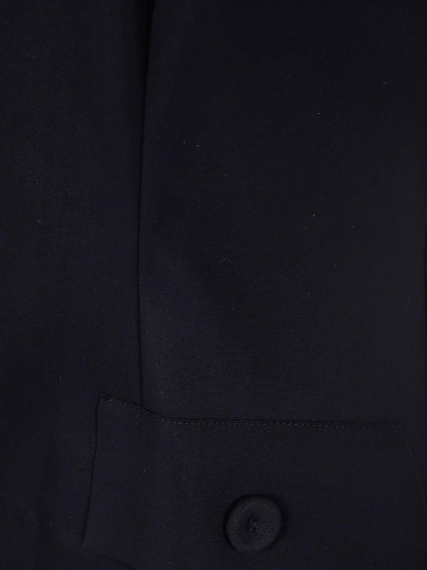 The Best Shops CHIARA BONI LA PETITE ROBE: Tops & Débardeurs - Top - Noir