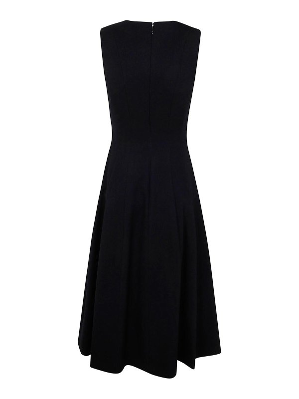 ELISABETTA FRANCHI: knee length dresses online - Midi Dress