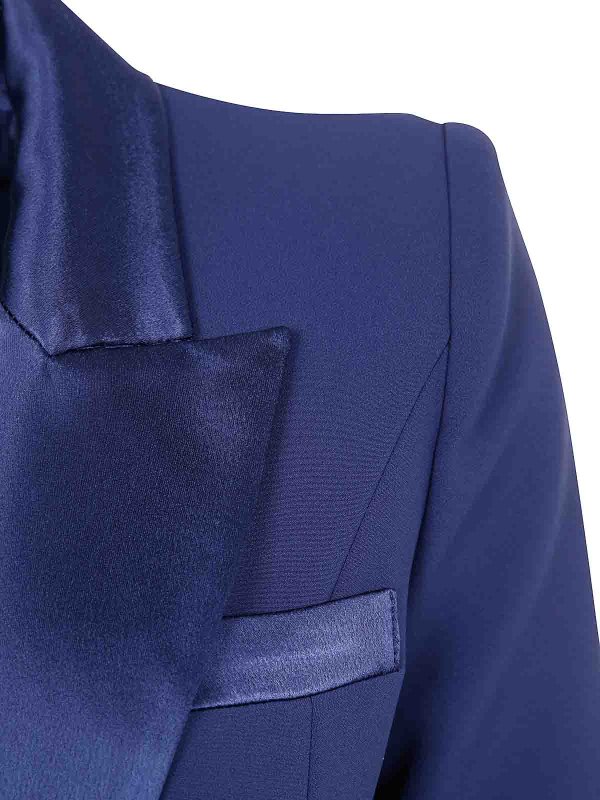 The Best Shops ELISABETTA FRANCHI: casual jackets - Classic Jacket