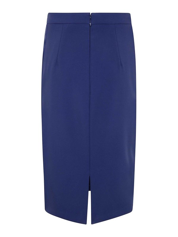 ELISABETTA FRANCHI: Knee length skirts & Midi online - Pencil Midi Skirt