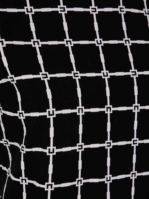 The Best Shops ELISABETTA FRANCHI: クルーネック - クルーネック - 黒