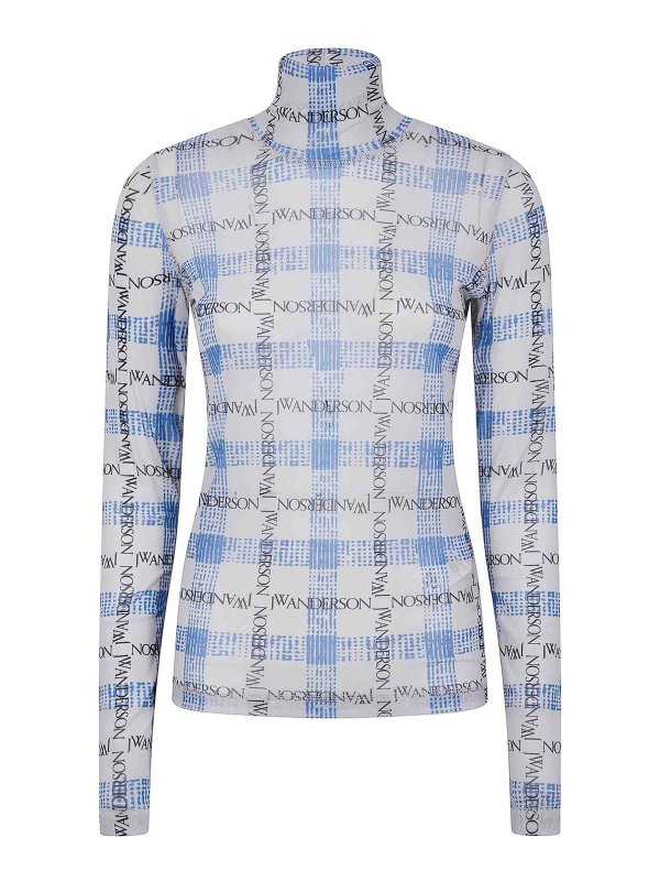 J.W. ANDERSON: Turtlenecks & Polo necks online - Turtleneck Underpinning