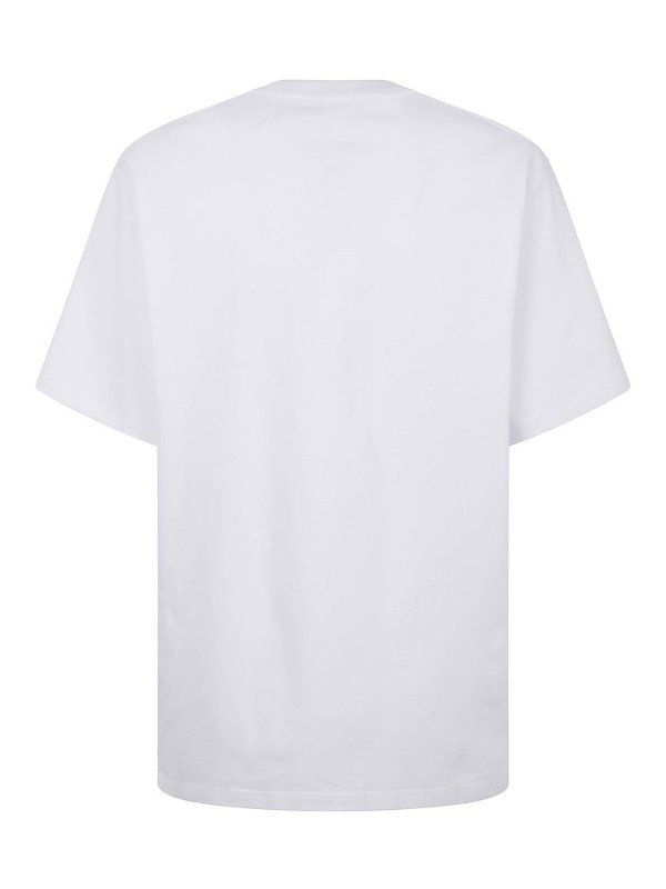 The Best Shops J.W. ANDERSON: T-shirts - T-Shirt - Weiß