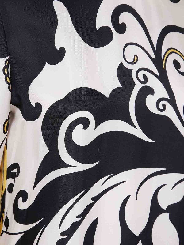 The Best Shops LA DOUBLEJ: abiti lunghi - Abito scampanato a maniche lunghe