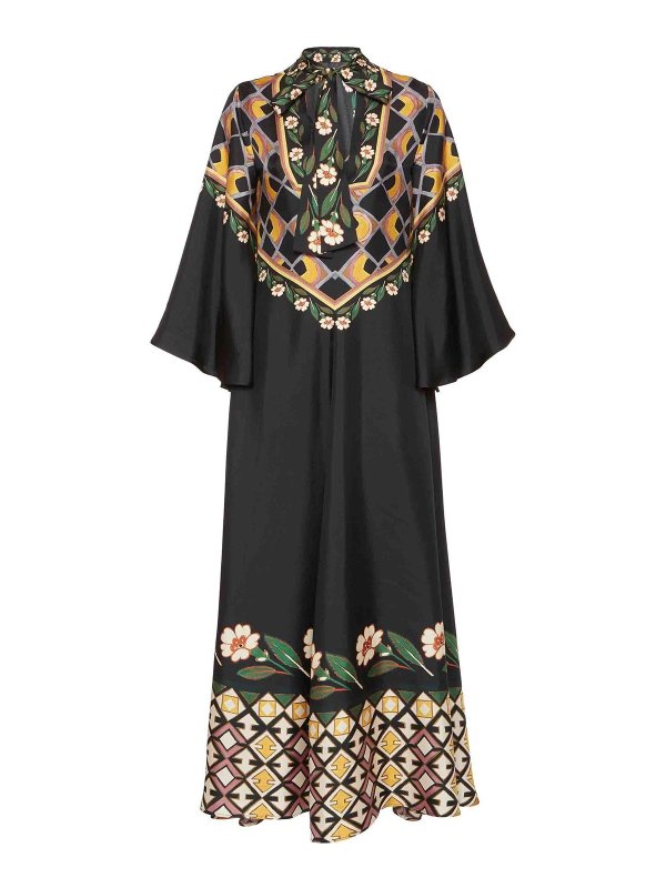 LA DOUBLEJ: abiti al ginocchio - Abito Magnifico (Luogo)