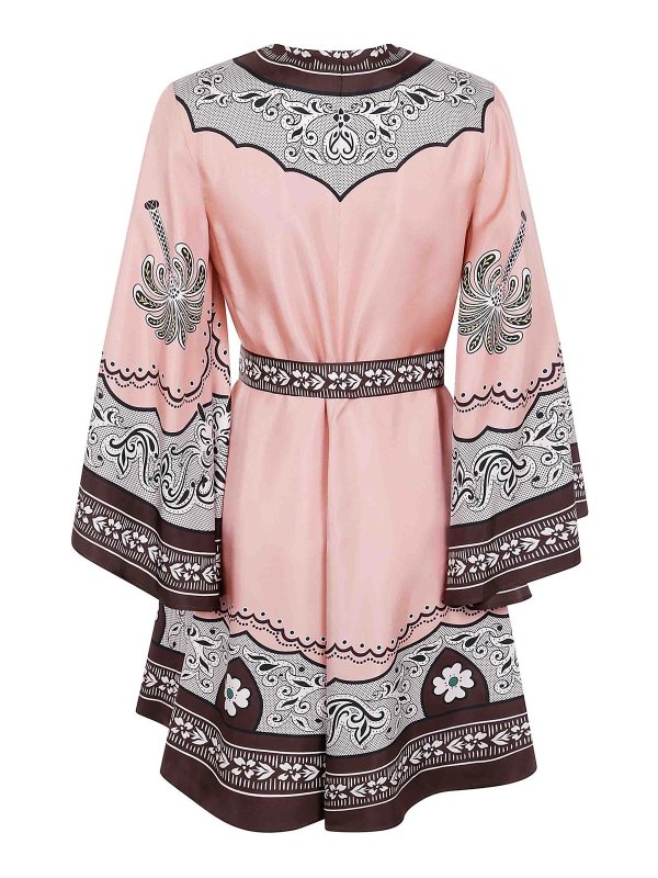 LA DOUBLEJ: short dresses online - Mini Magnifico Dress (Place)