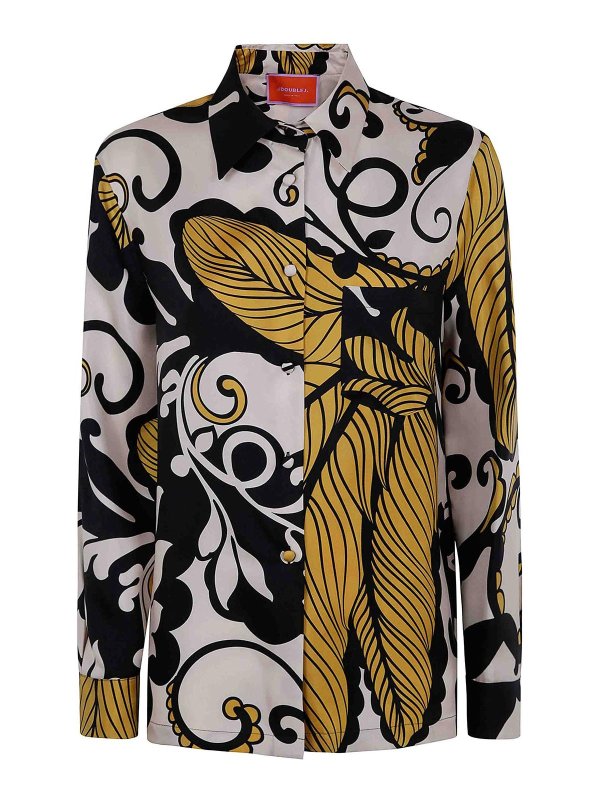 LA DOUBLEJ: shirts - Boy Shirt