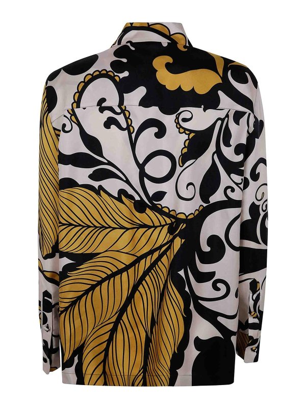 LA DOUBLEJ: shirts online - Boy Shirt