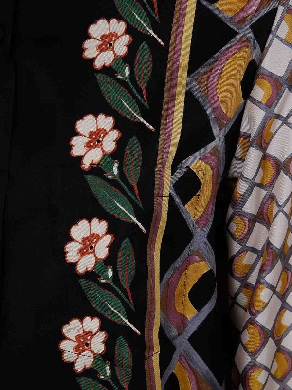 The Best Shops LA DOUBLEJ: Chemises - Chemise - Noir