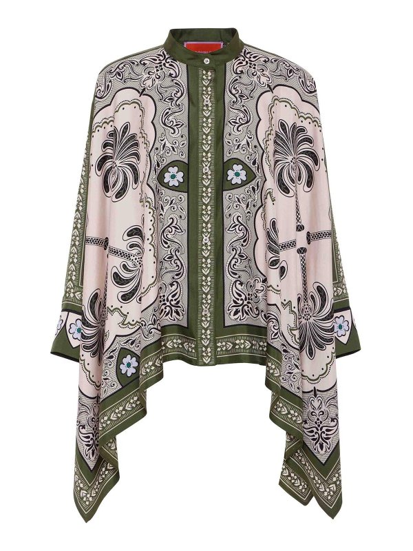 LA DOUBLEJ: Hemden - Hemd - Rosa