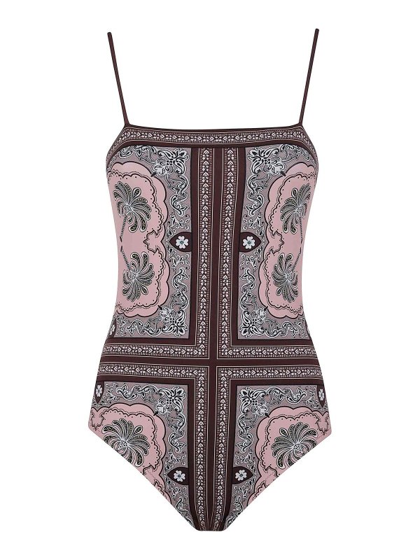 LA DOUBLEJ: one-piece - Elle Swimsuit (Place)