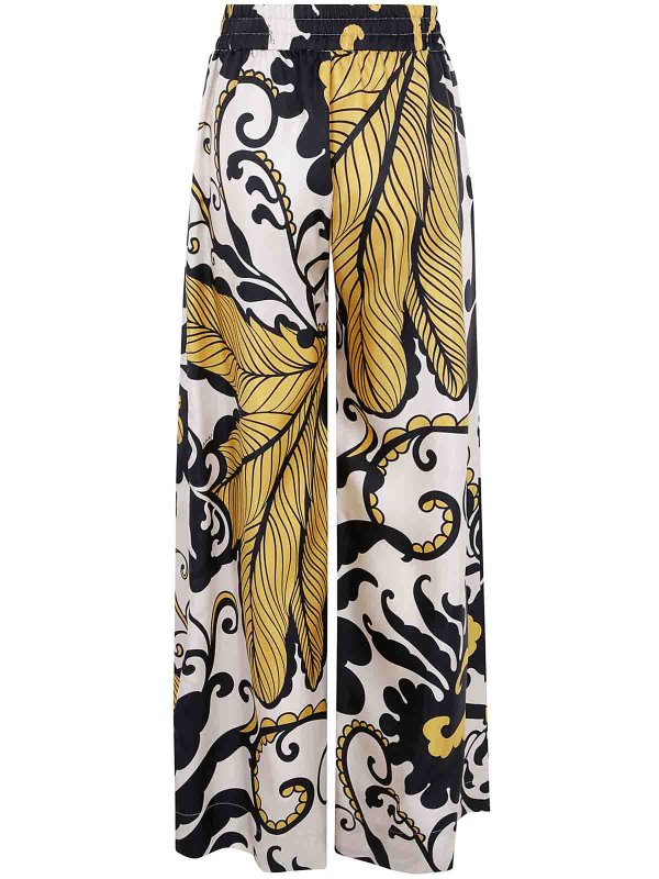 The Best Shops LA DOUBLEJ: casual trousers - Palazzo Pants