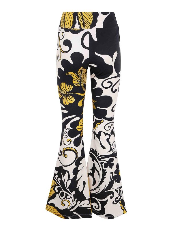 LA DOUBLEJ: カジュアルトラウザー online - カジュアルパンツ - オレンジ