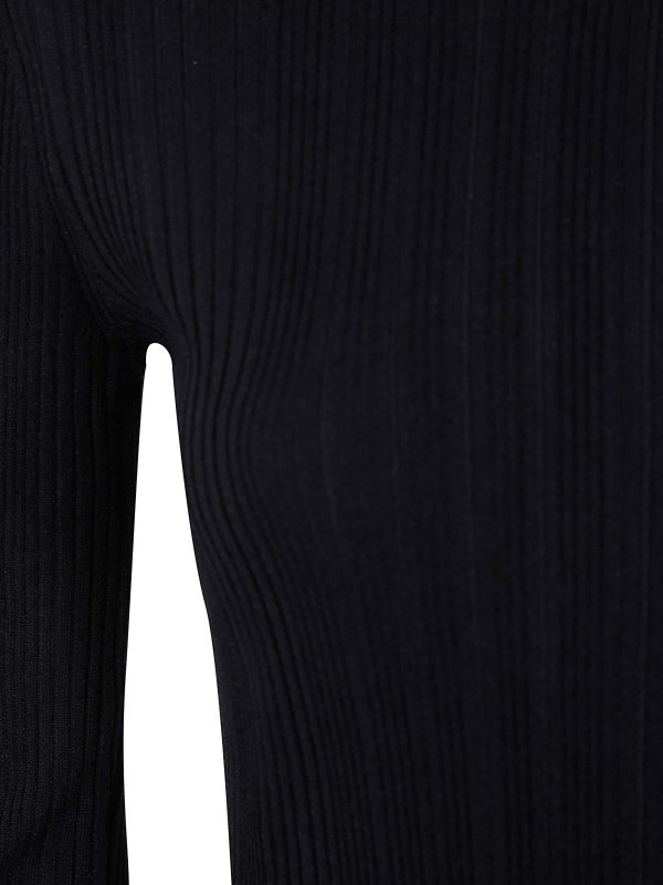 The Best Shops MICHAEL KORS: ショートドレス - 膝丈/ミディスカート - 黒