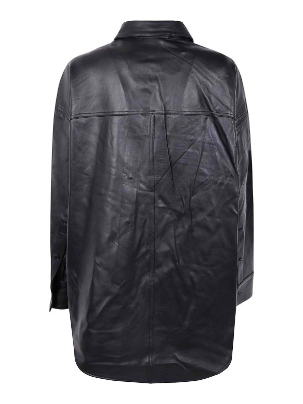 MICHAEL KORS: シャツ online - シャツ - 黒